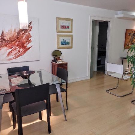 Апартаменты Maravilhoso Flat No Leblon Рио-де-Жанейро Экстерьер фото