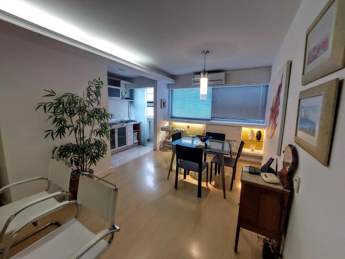 Апартаменты Maravilhoso Flat No Leblon Рио-де-Жанейро Экстерьер фото
