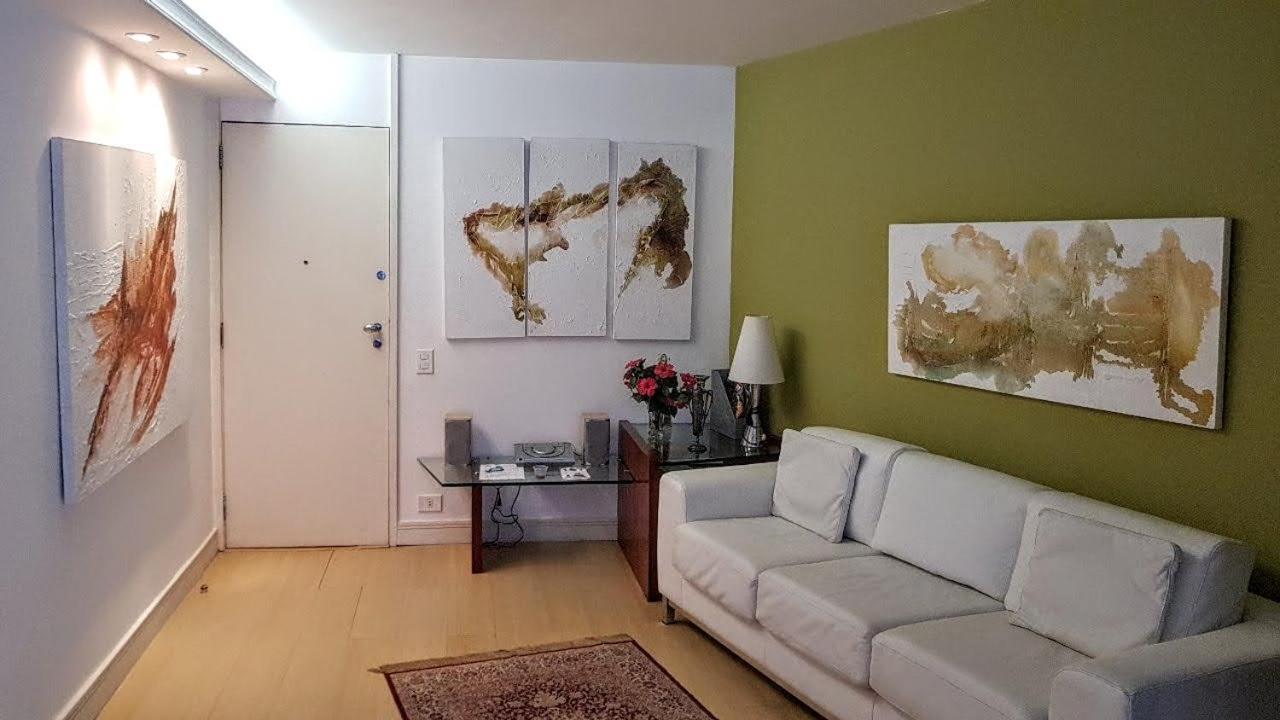 Апартаменты Maravilhoso Flat No Leblon Рио-де-Жанейро Экстерьер фото