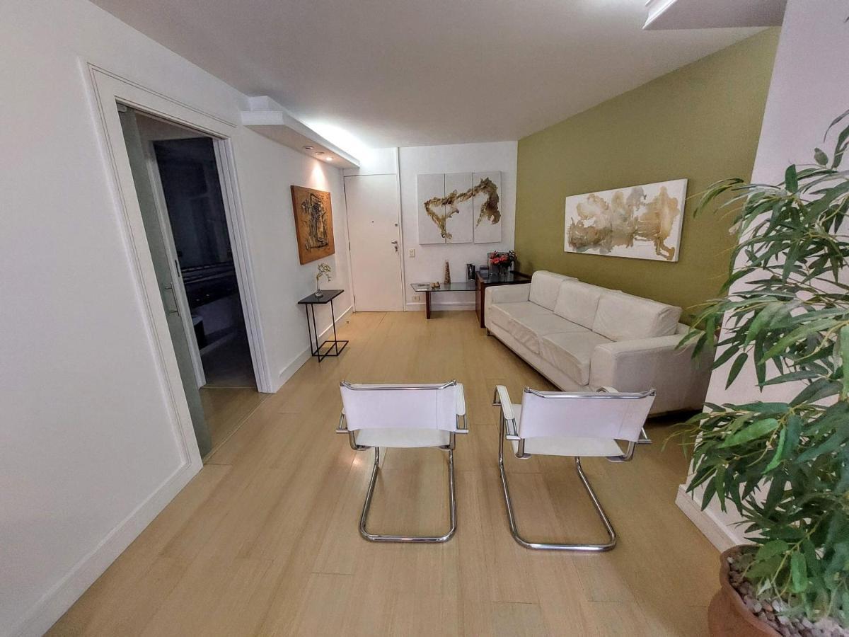 Апартаменты Maravilhoso Flat No Leblon Рио-де-Жанейро Экстерьер фото