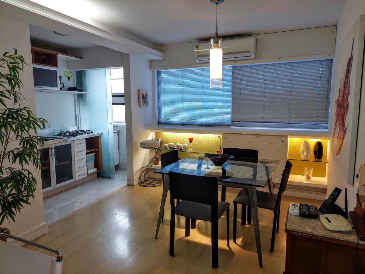 Апартаменты Maravilhoso Flat No Leblon Рио-де-Жанейро Экстерьер фото