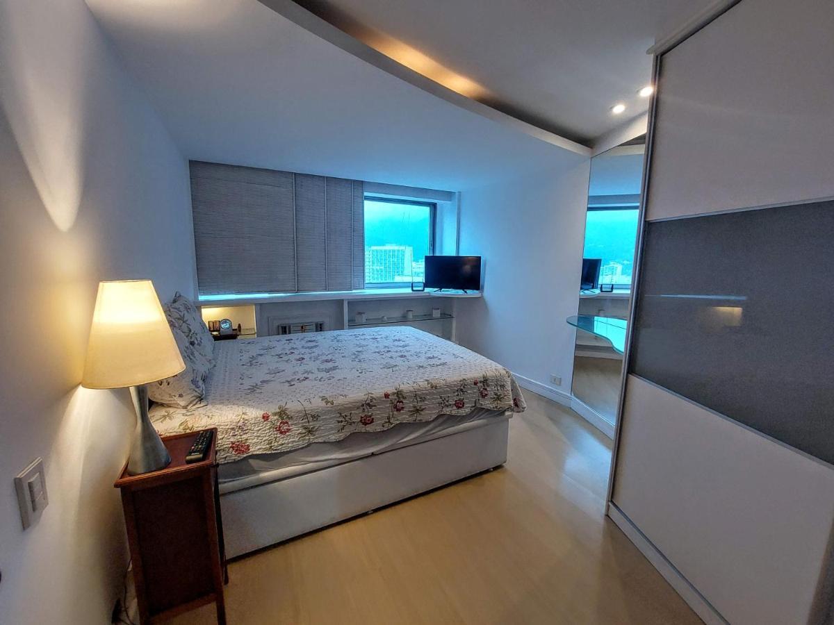 Апартаменты Maravilhoso Flat No Leblon Рио-де-Жанейро Экстерьер фото
