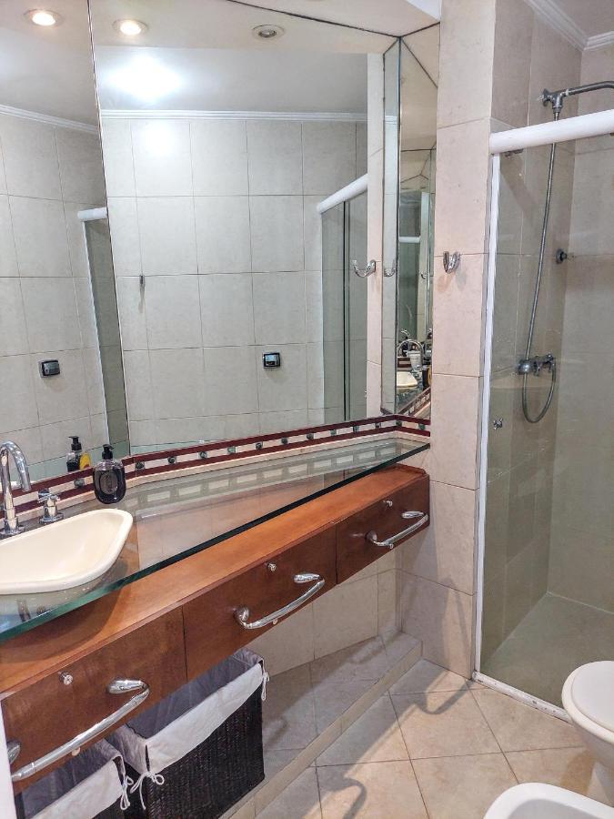 Апартаменты Maravilhoso Flat No Leblon Рио-де-Жанейро Экстерьер фото