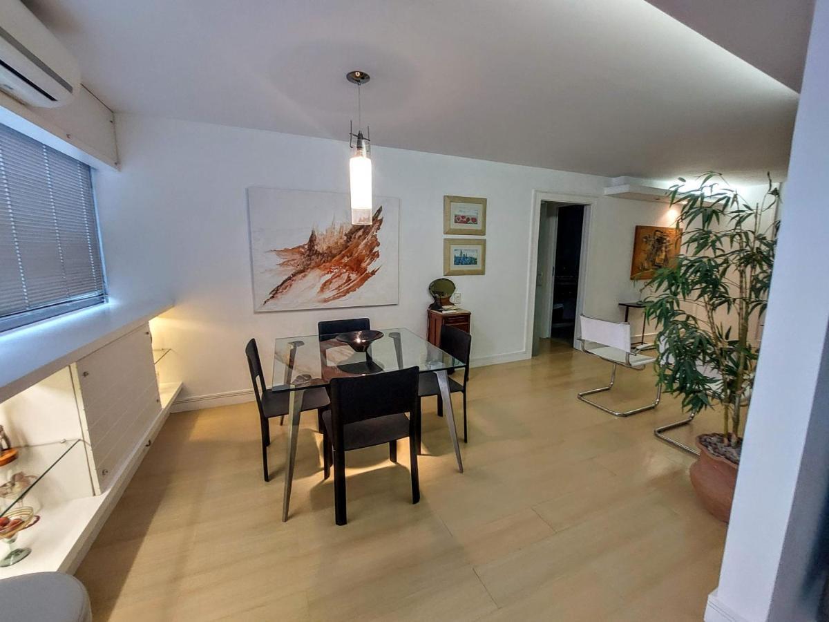Апартаменты Maravilhoso Flat No Leblon Рио-де-Жанейро Экстерьер фото