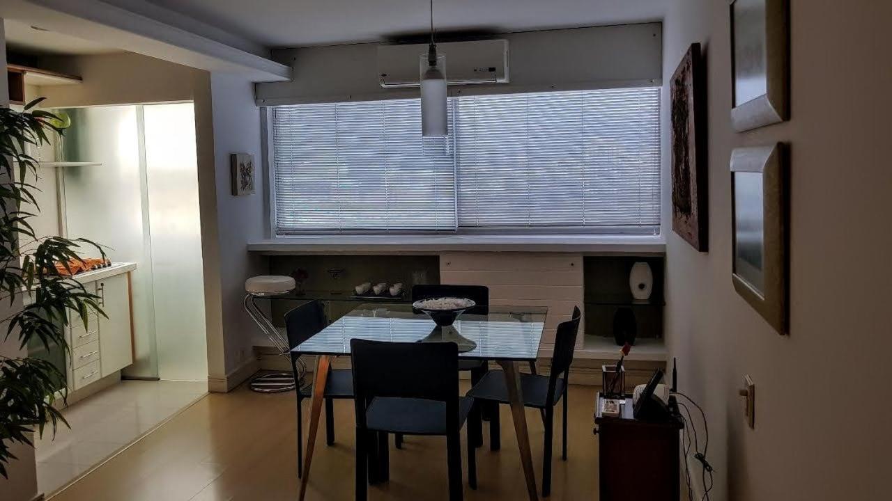 Апартаменты Maravilhoso Flat No Leblon Рио-де-Жанейро Экстерьер фото